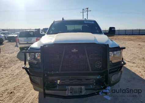 2024 Ram 2500 Tradesman from USA, damaged, VIN 3C6UR5CJXRG407378
